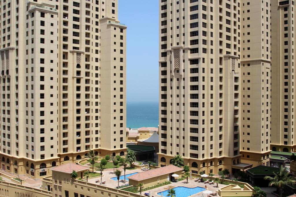 شقة دبي  في Kennedy Towers Al Sahab الغرفة الصورة