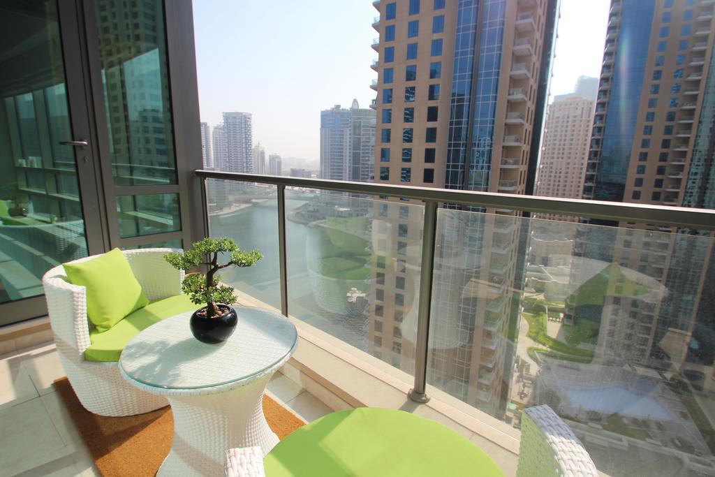 شقة دبي  في Kennedy Towers Al Sahab المظهر الخارجي الصورة