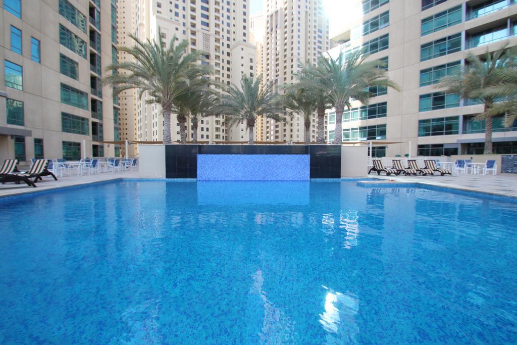 شقة دبي  في Kennedy Towers Al Sahab المظهر الخارجي الصورة